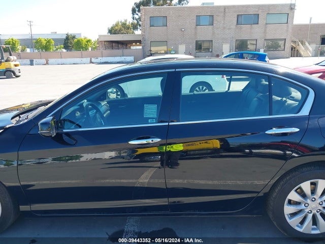 Honda Accord Ex-l V-6 2015 1HGCR3F85FA032089 Image 14