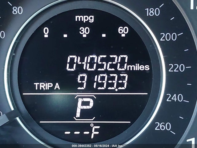 Honda Accord Ex-l V-6 2015 1HGCR3F85FA032089 Image 15