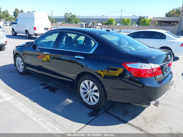 Honda Accord Ex-l V-6 2015 1HGCR3F85FA032089 Image 3