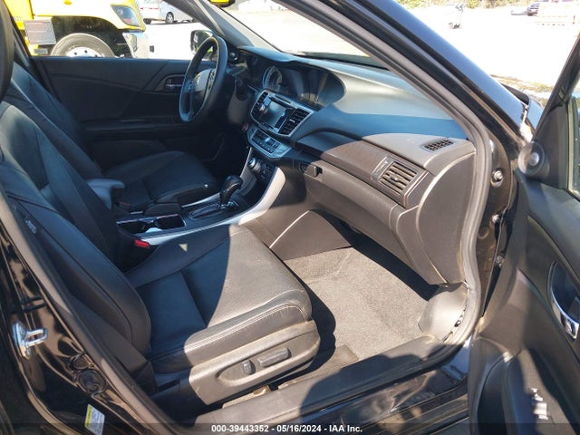 Honda Accord Ex-l V-6 2015 1HGCR3F85FA032089 Image 5
