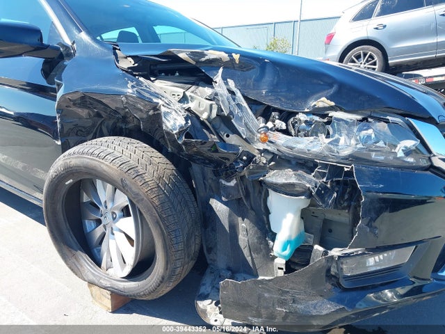 Honda Accord Ex-l V-6 2015 1HGCR3F85FA032089 Image 6
