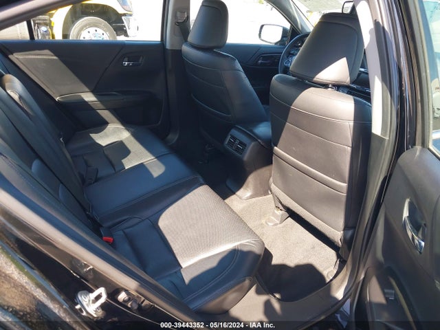 Honda Accord Ex-l V-6 2015 1HGCR3F85FA032089 Image 8