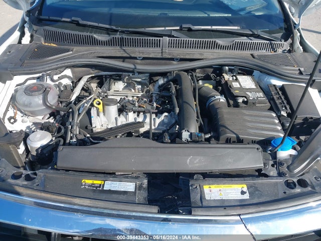 3VWC57BU4LM101726 Volkswagen Jetta 1.4t R-line/1.4t S/1.4t Se