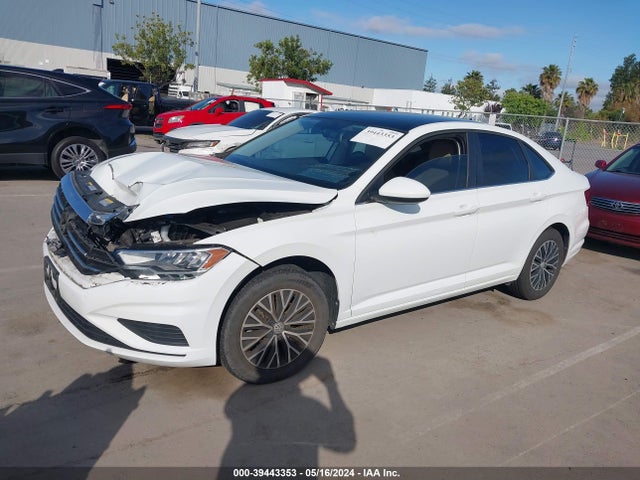 3VWC57BU4LM101726 Volkswagen Jetta 1.4t R-line/1.4t S/1.4t Se