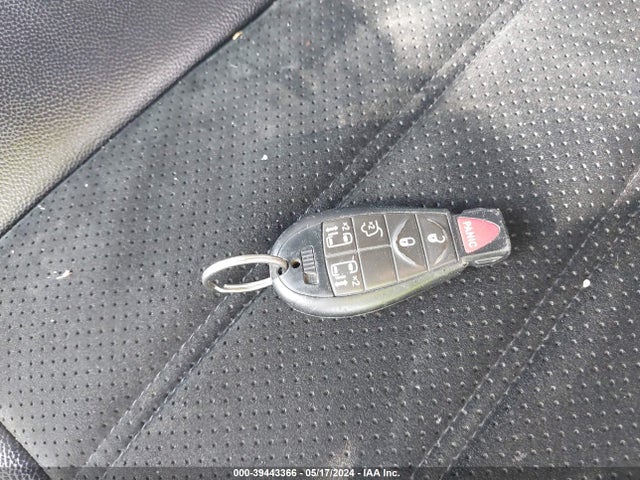 Dodge Grand Caravan Sxt 30th Anniversary 2014 2C4RDGCG4ER474186 Image 11