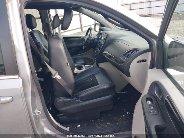 Dodge Grand Caravan Sxt 30th Anniversary 2014 2C4RDGCG4ER474186 Image 5