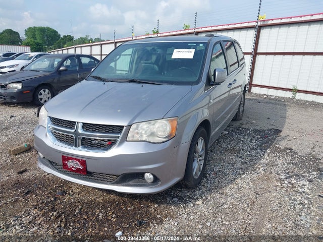 Dodge Grand Caravan Sxt 30th Anniversary 2014 2C4RDGCG4ER474186 Image 6