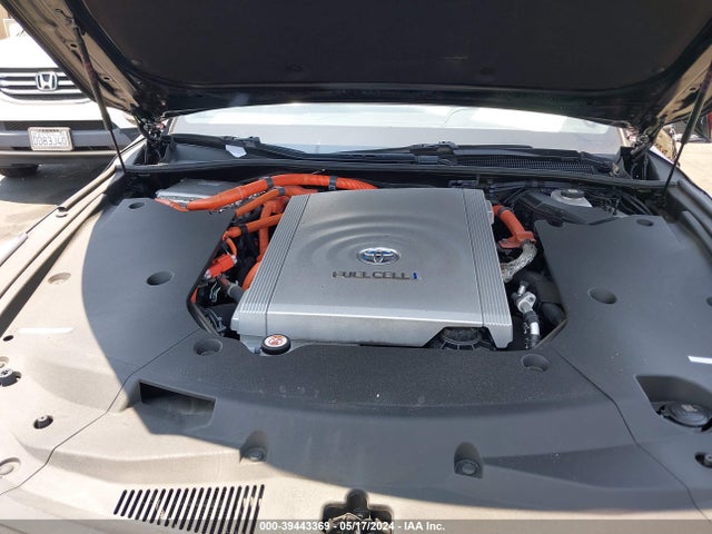 Toyota Mirai Xle 2022 JTDAAAAAXNA004654 Image 10