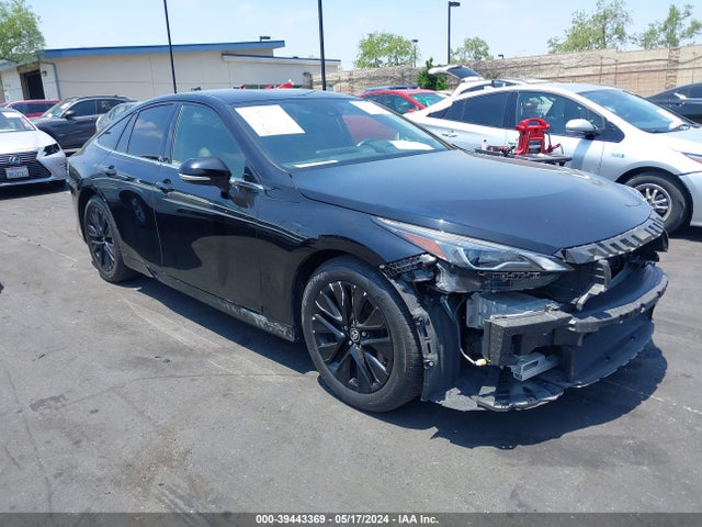 Toyota Mirai Xle 2022 JTDAAAAAXNA004654 Image 14