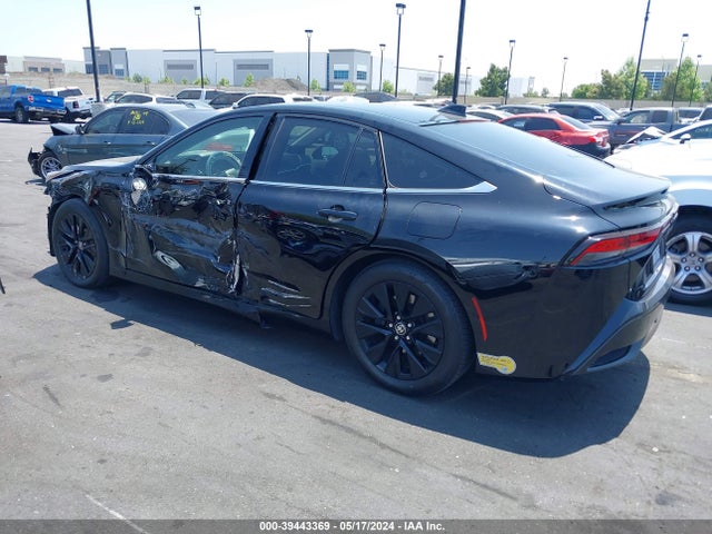 Toyota Mirai Xle 2022 JTDAAAAAXNA004654 Image 15