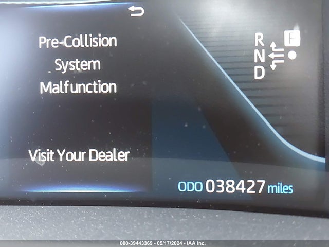 Toyota Mirai Xle 2022 JTDAAAAAXNA004654 Image 16