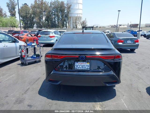 Toyota Mirai Xle 2022 JTDAAAAAXNA004654 Image 17