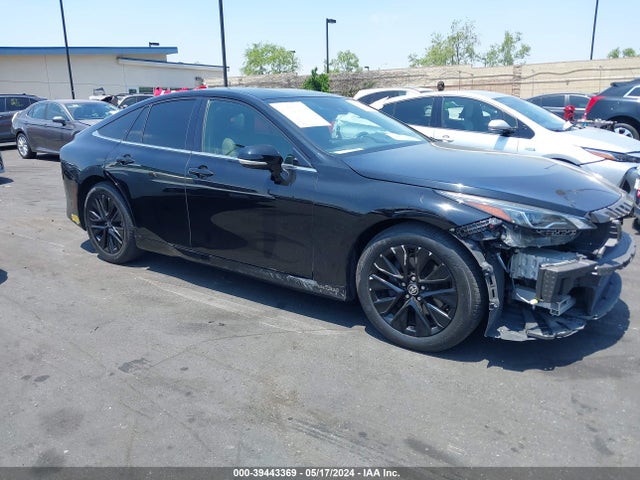 Toyota Mirai Xle 2022 JTDAAAAAXNA004654 Image 12
