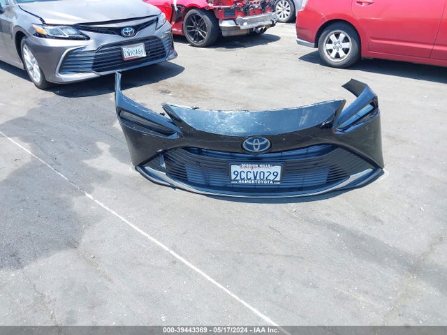 Toyota Mirai Xle 2022 JTDAAAAAXNA004654 Image 18