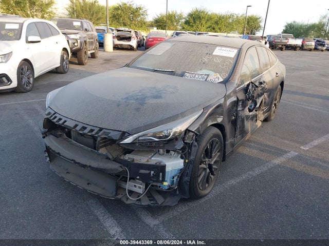 Toyota Mirai Xle 2022 JTDAAAAAXNA004654 Image 2