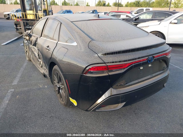 Toyota Mirai Xle 2022 JTDAAAAAXNA004654 Image 3