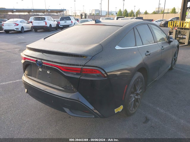 Toyota Mirai Xle 2022 JTDAAAAAXNA004654 Image 4