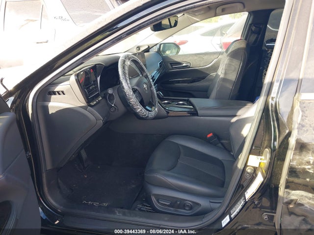 Toyota Mirai Xle 2022 JTDAAAAAXNA004654 Image 5