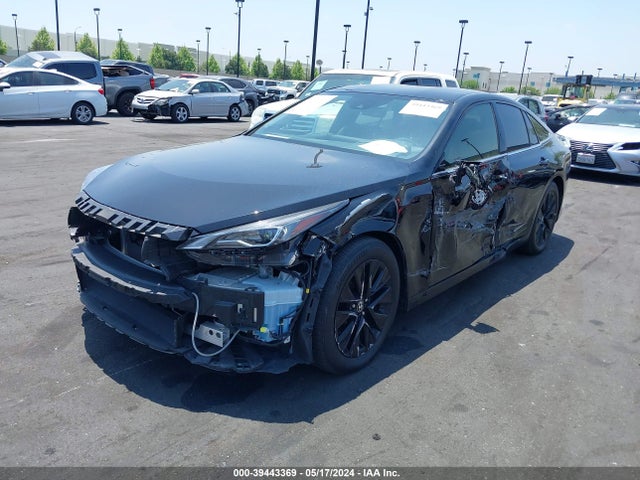 Toyota Mirai Xle 2022 JTDAAAAAXNA004654 Image 6