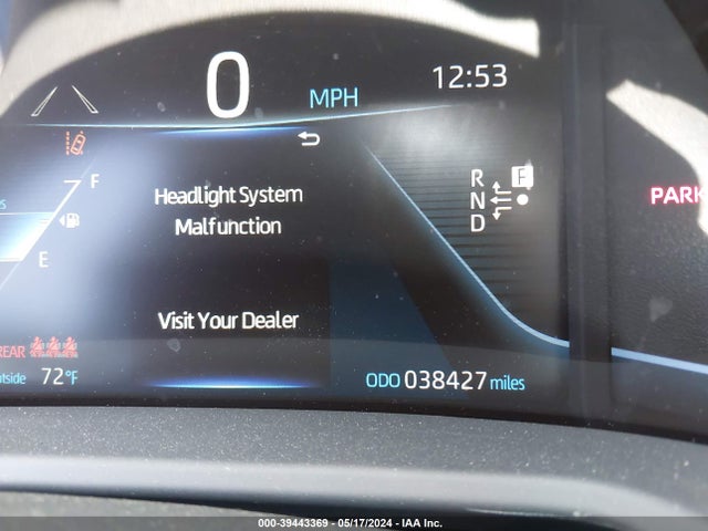 Toyota Mirai Xle 2022 JTDAAAAAXNA004654 Image 7