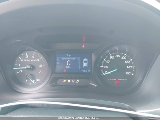 1FM5K8AR1EGB85553 Ford Utility Police Interceptor