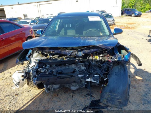 KNDCB3LC3J5114206 KIA NIRO LX