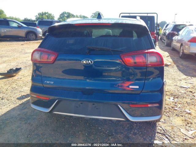 KNDCB3LC3J5114206 KIA NIRO LX