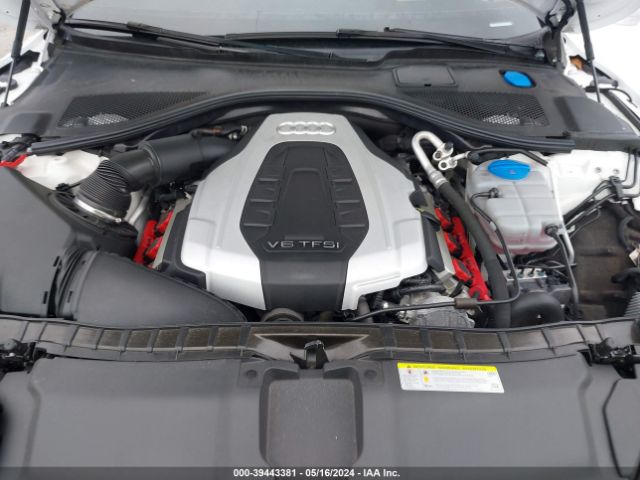 WAU2GAFC0GN105529 Audi A7 3.0t Premium Plus