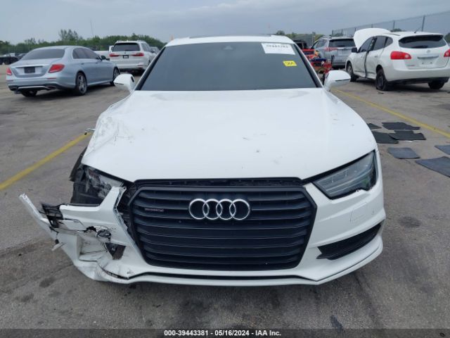 WAU2GAFC0GN105529 Audi A7 3.0t Premium Plus