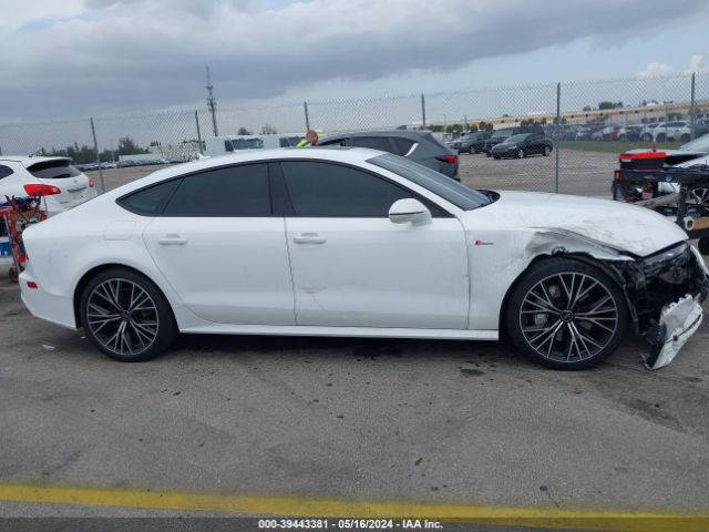 WAU2GAFC0GN105529 Audi A7 3.0t Premium Plus