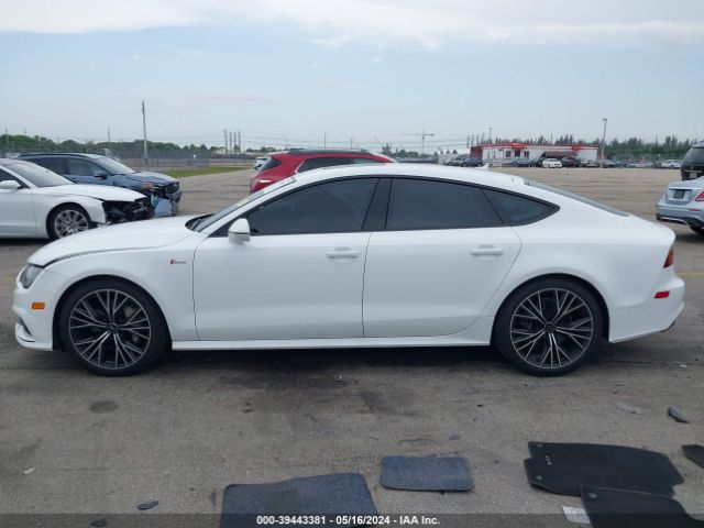 WAU2GAFC0GN105529 Audi A7 3.0t Premium Plus