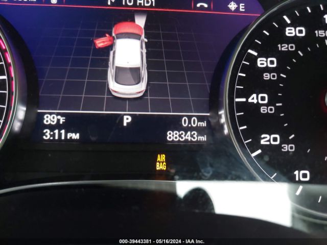 WAU2GAFC0GN105529 Audi A7 3.0t Premium Plus