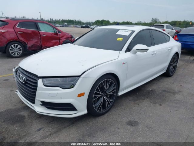 WAU2GAFC0GN105529 Audi A7 3.0t Premium Plus