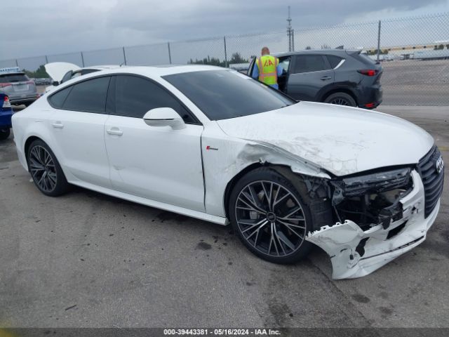 WAU2GAFC0GN105529 Audi A7 3.0t Premium Plus