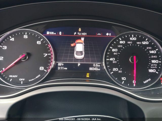 WAU2GAFC0GN105529 Audi A7 3.0t Premium Plus