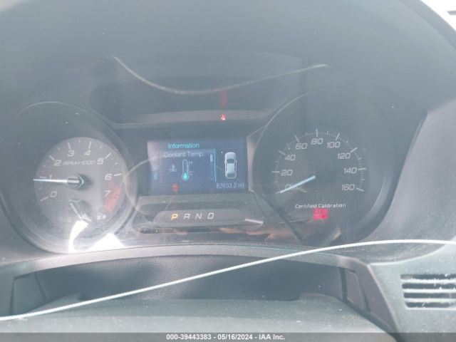 1FM5K8AR7EGB85556 Ford Utility Police Interceptor