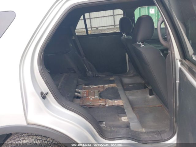 1FM5K8AR7EGB85556 Ford Utility Police Interceptor