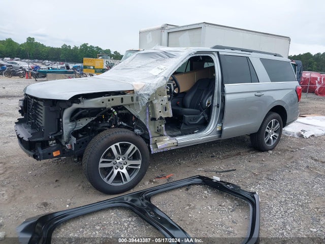 Ford Expedition Xlt Max 2024 1FMJK1H82REA04528 Image 2