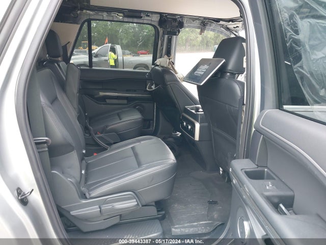 Ford Expedition Xlt Max 2024 1FMJK1H82REA04528 Image 8