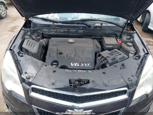 Chevrolet EQUINOX 1LT 2015 2GNFLFE31F6369691 Image 10