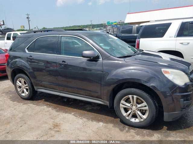 Chevrolet EQUINOX 1LT 2015 2GNFLFE31F6369691 Image 13