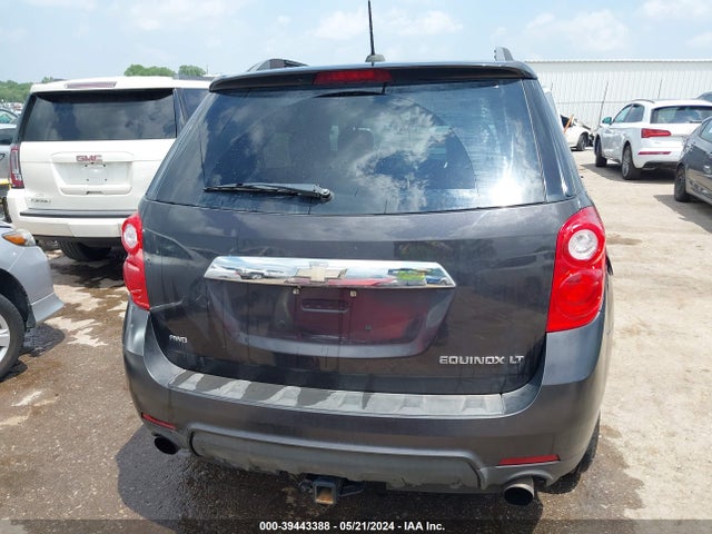 Chevrolet EQUINOX 1LT 2015 2GNFLFE31F6369691 Image 16