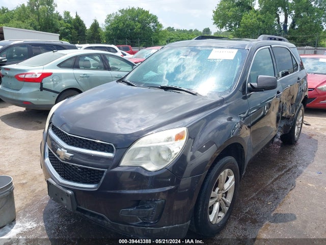 Chevrolet EQUINOX 1LT 2015 2GNFLFE31F6369691 Image 2