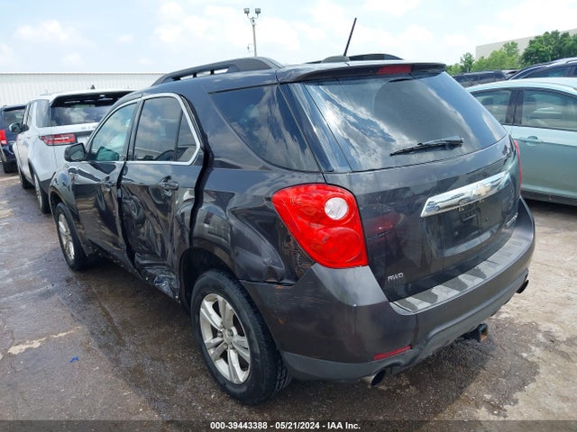 Chevrolet EQUINOX 1LT 2015 2GNFLFE31F6369691 Image 3