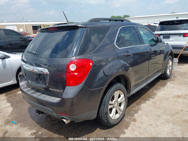 Chevrolet EQUINOX 1LT 2015 2GNFLFE31F6369691 Image 4