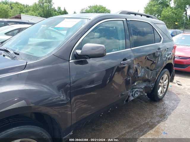 Chevrolet EQUINOX 1LT 2015 2GNFLFE31F6369691 Image 6
