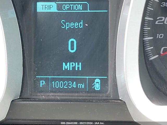 Chevrolet EQUINOX 1LT 2015 2GNFLFE31F6369691 Image 7