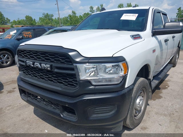 RAM 2500 Tradesman  4x2 8' Box 2021 3C6UR4HJ8MG604562 Image 12