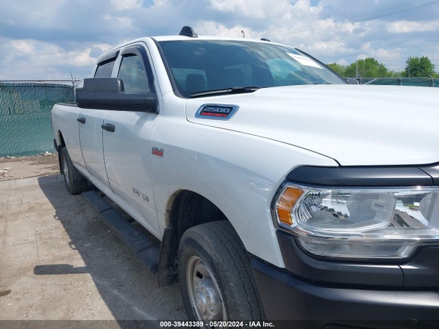 RAM 2500 Tradesman  4x2 8' Box 2021 3C6UR4HJ8MG604562 Image 13