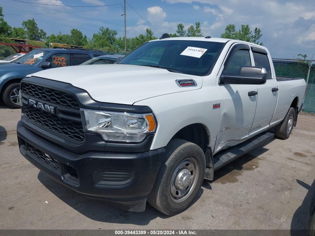 RAM 2500 Tradesman  4x2 8' Box 2021 3C6UR4HJ8MG604562 Image 2